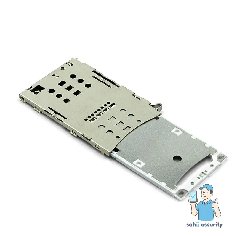 Sim Connector for Samsung Galaxy C7 Pro